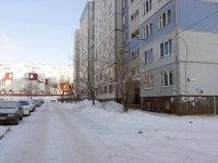 Тольятти, улица Мурысева, дом 87. многоквартирный дом