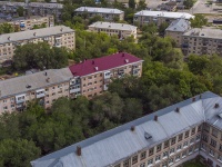 Togliatti, Murysev st, house 88. Apartment house