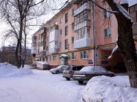 Togliatti, Murysev st, house 88. Apartment house
