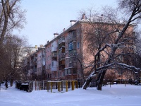 Тольятти, улица Мурысева, дом 88. многоквартирный дом