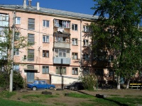 Тольятти, улица Мурысева, дом 88. многоквартирный дом
