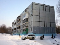 Togliatti, Murysev st, house 89. Apartment house