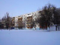Тольятти, улица Мурысева, дом 91. многоквартирный дом