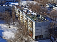 Togliatti, Murysev st, house 91. Apartment house