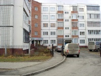 Togliatti, Murysev st, house 93А. Apartment house