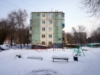 Тольятти, улица Мурысева, дом 100. многоквартирный дом