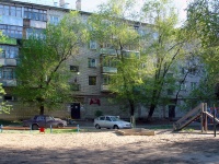 Togliatti, Murysev st, house 102. Apartment house