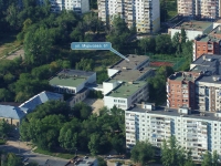 Togliatti, lyceum №6, Murysev st, house 61