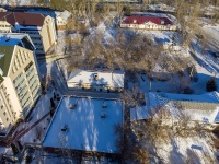 Togliatti, st Naberezhnaya, house 23А. service building
