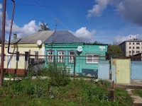 Togliatti, Nekrasov Ln, house 82. Private house