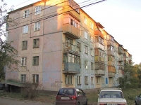 Тольятти, улица Никонова, дом 19. многоквартирный дом