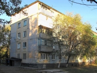 Togliatti, Nikonov st, house 21. Apartment house