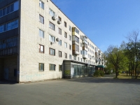 Togliatti, Nikonov st, house 22. Apartment house