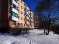 Togliatti, Nikonov st, house 27. Apartment house