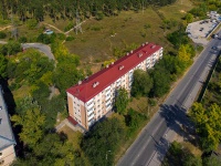 neighbour house: st. Nikonov, house 27. Apartment house