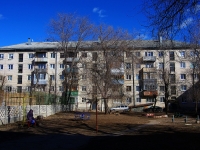 Togliatti, Nikonov st, house 17. Apartment house