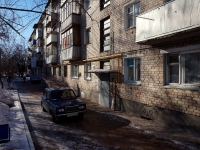 Togliatti, Nikonov st, house 23. Apartment house