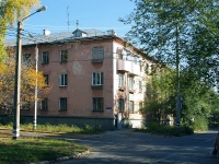 Togliatti, Nikonov st, house 1. Apartment house