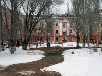 Тольятти, улица Никонова, дом 2. многоквартирный дом