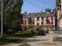 Тольятти, улица Никонова, дом 2. многоквартирный дом