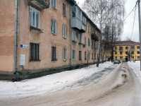 Togliatti, Nikonov st, house 3. Apartment house
