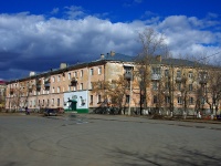 Тольятти, улица Никонова, дом 10. многоквартирный дом