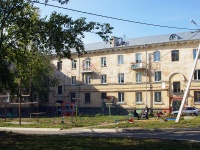 Togliatti, Nikonov st, house 10. Apartment house