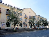 Togliatti, Nikonov st, house 12. Apartment house