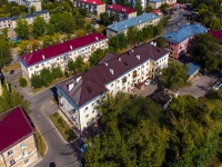 neighbour house: st. Nikonov, house 12. Apartment house