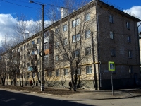 Тольятти, улица Никонова, дом 13. многоквартирный дом