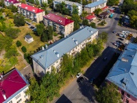 neighbour house: st. Nikonov, house 13. Apartment house