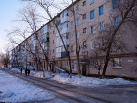 Togliatti, Nikonov st, house 22. Apartment house