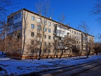 Togliatti, Nikonov st, house 24. Apartment house