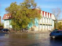 Тольятти, улица Новозаводская, дом 55А. магазин