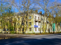 neighbour house: st. Novozavodskaya, house 55. Apartment house