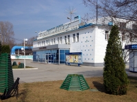 Togliatti, factory АО "КуйбышевАзот", Novozavodskaya st, house 6 к.102