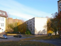 Тольятти, улица Новопромышленная, дом 13. многоквартирный дом
