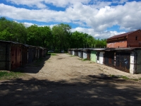 Togliatti, Novopromyshlennaya st, garage (parking) 