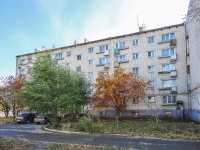 Togliatti, Novopromyshlennaya st, house 15. Apartment house