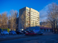 Тольятти, улица Новопромышленная, дом 21. многоквартирный дом
