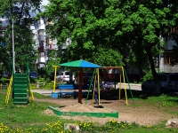 Togliatti, Novopromyshlennaya st, house 23. Apartment house