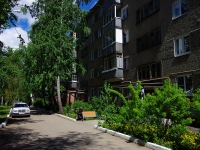 Togliatti, Novopromyshlennaya st, house 25. Apartment house