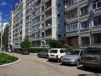 陶里亚蒂市, Novopromyshlennaya st, 房屋 27. 公寓楼
