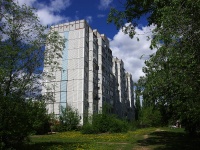 Togliatti, Novopromyshlennaya st, house 27. Apartment house