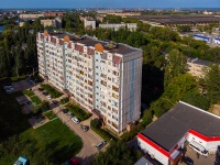 Togliatti, Novopromyshlennaya st, house 27. Apartment house