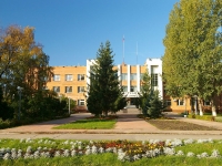 Togliatti, governing bodies Администрация Автозаводского района, Novy Ln, house 2