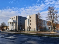 Тольятти, суд Автозаводский районный суд г.Тольятти, проезд Новый, дом 4