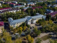 neighbour house: st. Nosov, house 11. Тольяттинская больница Филиал №11 "Больница водников"