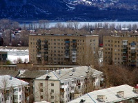 Togliatti, Nosov st, house 21. Apartment house