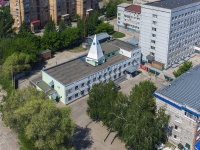 neighbour house: st. Oktyabrskaya, house 55А. health center "Визави"